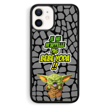 Coque pour tlphone portable iPhone 12 Mini (5.4) Parodies Cinma