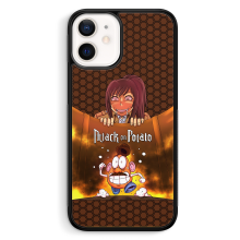 Hoesje voor iPhone 12 Mini (5.4) Manga-parodien