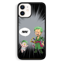 Coque pour tlphone portable iPhone 12 Mini (5.4) Parodies Manga