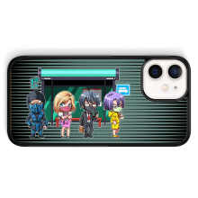 Funda para iPhone 12 Mini (5.4) Parodias de videojuegos