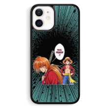 Coque pour tlphone portable iPhone 12 Mini (5.4) Parodies Manga