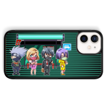 Hoesje voor iPhone 12 Mini (5.4) Manga-parodien