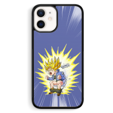 Hoesje voor iPhone 12 Mini (5.4) Manga-parodien