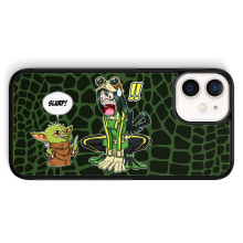 Hoesje voor iPhone 12 Mini (5.4) Manga-parodien