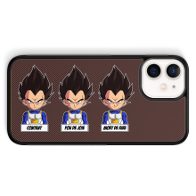 Coque pour tlphone portable iPhone 12 Mini (5.4) Parodies Manga