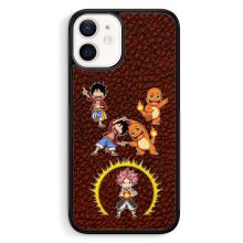 Coque pour tlphone portable iPhone 12 Mini (5.4) Parodies Manga