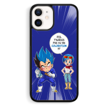 Coque pour tlphone portable iPhone 12 Mini (5.4) Parodies Manga