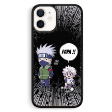 Coque pour tlphone portable iPhone 12 Mini (5.4) Parodies Manga