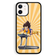 Hoesje voor iPhone 12 Mini (5.4) Manga-parodien