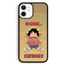 Coque pour tlphone portable iPhone 12 Mini (5.4) Parodies Manga