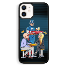 iPhone 12 Mini (5.4) Phone Case Movies Parodies