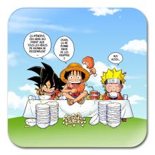 Coaster Manga Parodies