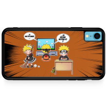 Funda para iPhone XR Parodias de manga