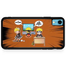 Custodia per iPhone XR Parodie di Manga