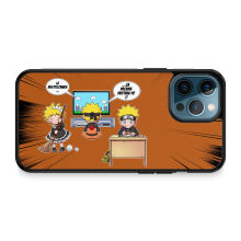 Coque pour tlphone portable iPhone 12 Pro Max Parodies Manga