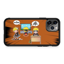 Hoesje voor iPhone 11 Pro Manga-parodien