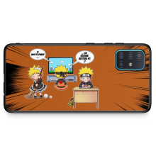 Samsung Galaxy A51 5G Phone Case Manga Parodies