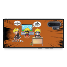 Fodral fr Samsung Galaxy Note 10+ Parodier Manga