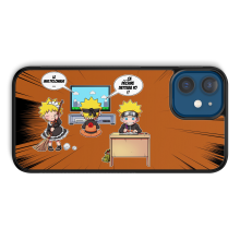 Hoesje voor iPhone 12 et iPhone 12 Pro (6.1) Manga-parodien