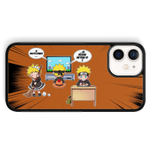 Hoesje voor iPhone 12 Mini (5.4) Manga-parodien