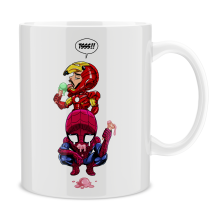 Mugs Parodies Cinma