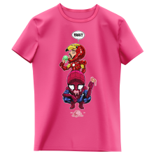 T-shirts kinderen meisjes Filmparodien