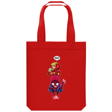 Bolsa (Tote Bag) de algodn orgnico Parodias de pelculas