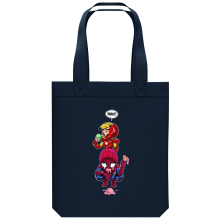 Organic Cotton Tote Bag Movies Parodies