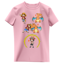 T-shirts Enfants Filles 