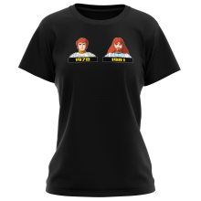 Camisetas Mujer Parodias de manga