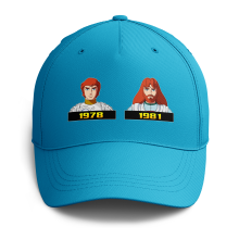Gorras Parodias de manga