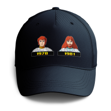 Gorras Parodias de manga