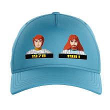 Gorras Niños Parodias de manga