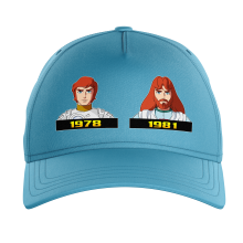 Gorras Nios Parodias de manga