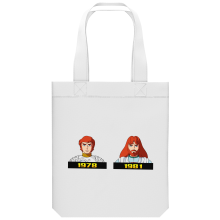 biologisch katoenen draagtas (Tote Bag) Manga-parodieën