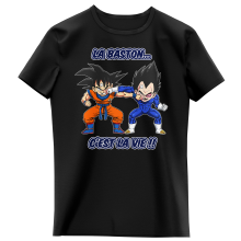 T-shirts Enfants Filles Parodies Manga