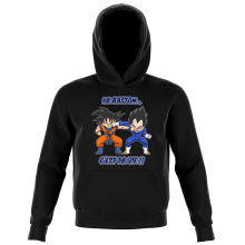 Sweat-shirts  Capuche Enfant Parodies Manga