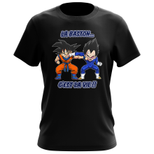 T-shirts Hommes Parodies Manga