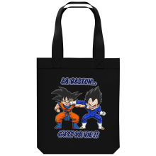 Sac Tote Bag en coton Bio Parodies Manga