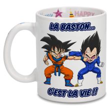 Mugs Anniversaire Parodies Manga