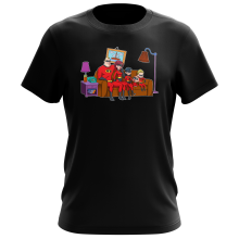 Heren-T-shirts Filmparodien