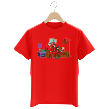 Jungen Kinder T-Shirts Filmparodien