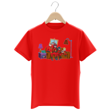 T-shirts Enfants Garons Parodies Cinma