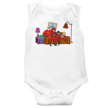rmelloser Baby Strampler Filmparodien