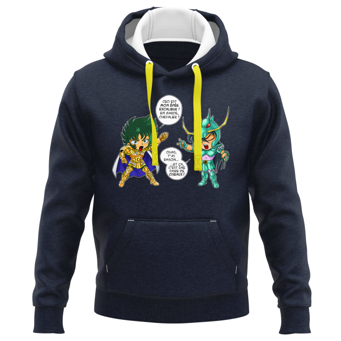 Sweat-shirts à Capuche PREMIUM Parodies Manga J