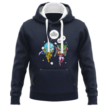 Sweat-shirts  Capuche PREMIUM Parodies Manga