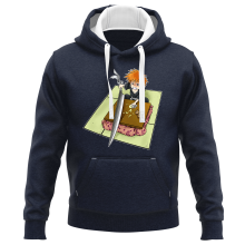 PREMIUM Hooded Sweatshirts Manga Parodies