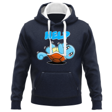 PREMIUM Kaptische sweatshirts Videospelletje Parodien