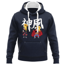 PREMIUM Kaptische sweatshirts Manga-parodien