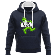 Sweat-shirts  Capuche PREMIUM Parodies Jeux Vido